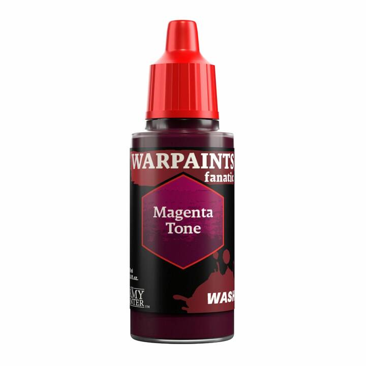 THE ARMY PAINTER Magenta Tone (18 ml)