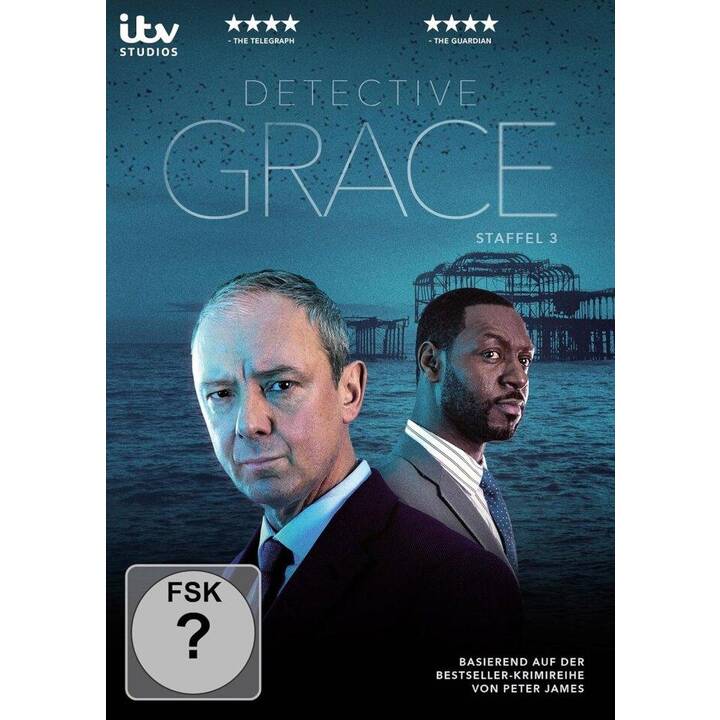 Detective Grace Staffel 3 (DE, EN)