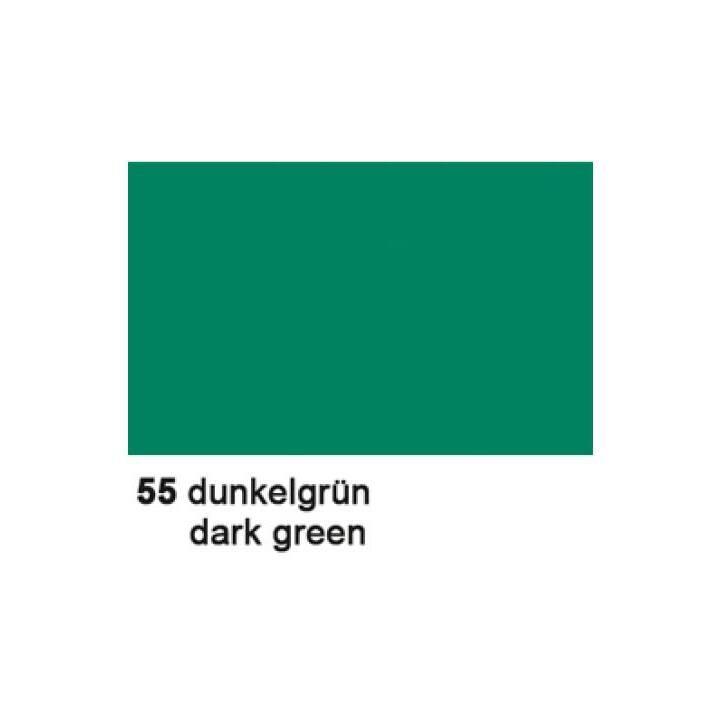 URSUS Seidenpapier 55 (Grün, 6 Stück)