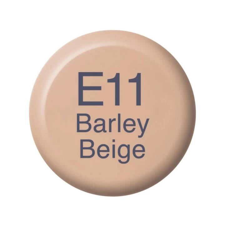 COPIC Inchiostro E11 - Bareley Beige (Beige, 12 ml)