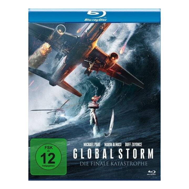 Global Storm - Die finale Katastrophe (DE, EN)