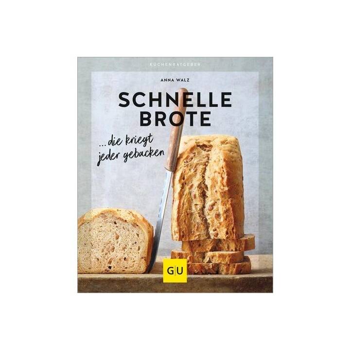 Schnelle Brote