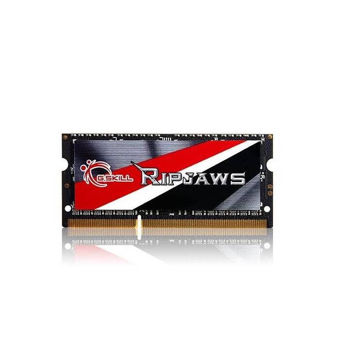 G.SKILL F3-1600C11D-16GRSL (2 x 8 GB, DDR3 1600 MHz, SO-DIMM 204-Pin)