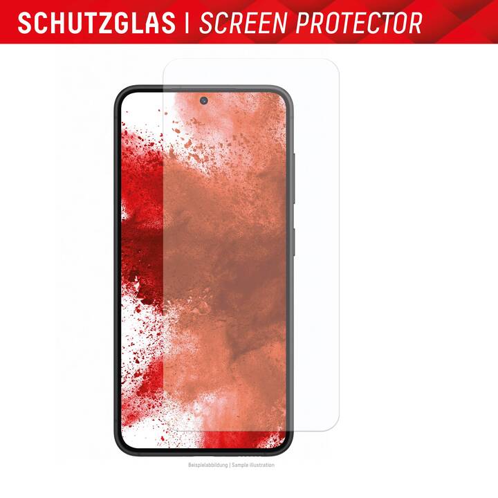 DISPLEX Verre de protection d'écran (Galaxy S23+, Galaxy S22+ 5G, 1 pièce)