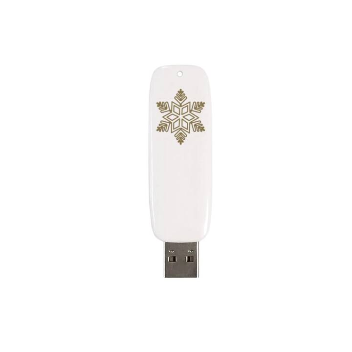 WE R MEMORY KEEPERS Modello Design USB-Stick Holidays