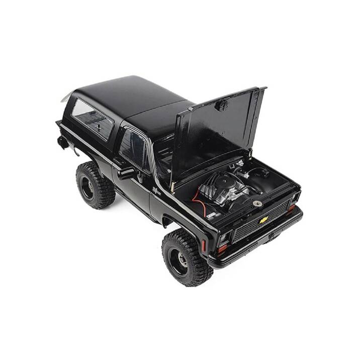 RC4WD Trail Finder 2 Chevrolet Blazer Midnight Edition (1:10)