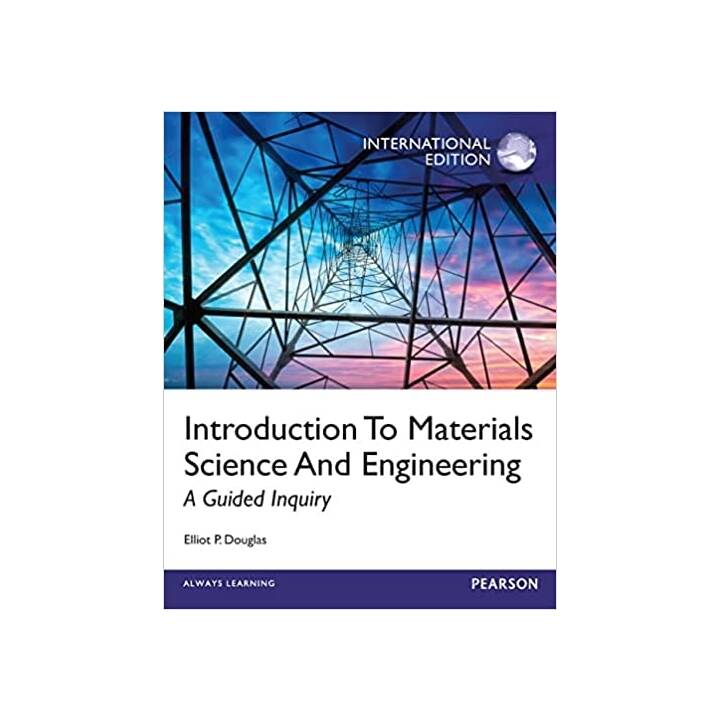 Introduction to Materials Science,International Edition