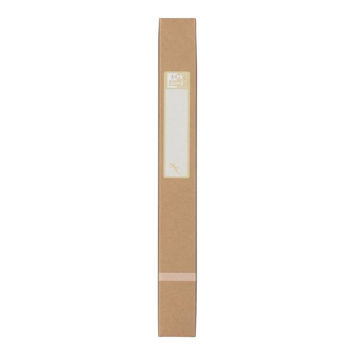 OXFORD Archivio a soffietto (Beige, A4, 1 pezzo)