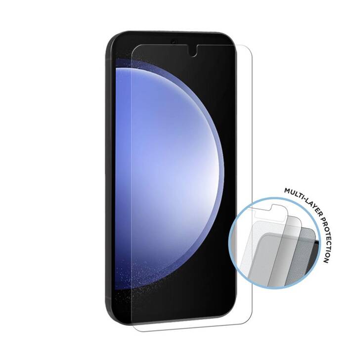 Eiger Galaxy S24 Ultra Displayschutzfolie High Impact Triflex günstig  kaufen + Gratisversand
