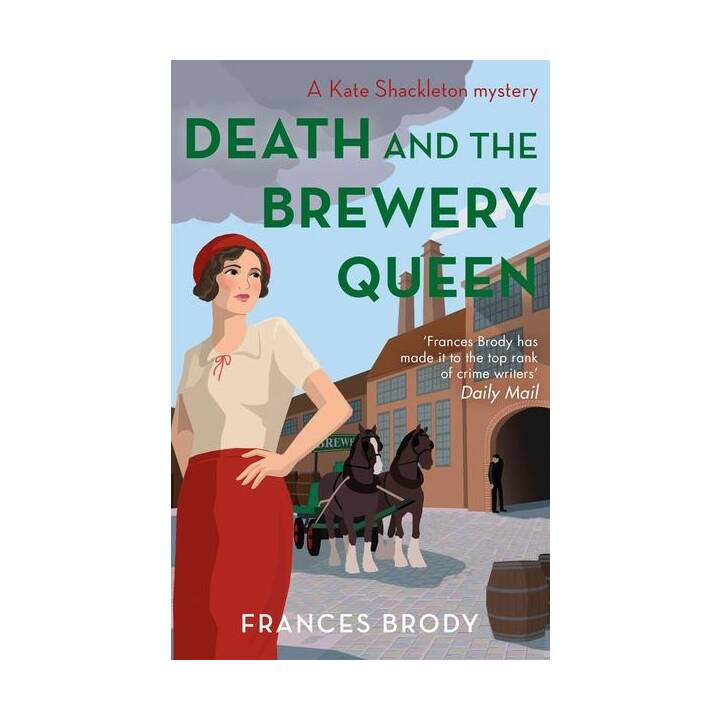 Death and the Brewery Queen