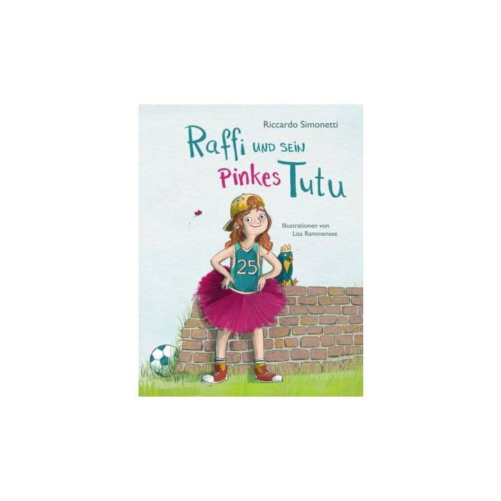 Raffi und sein pinkes Tutu