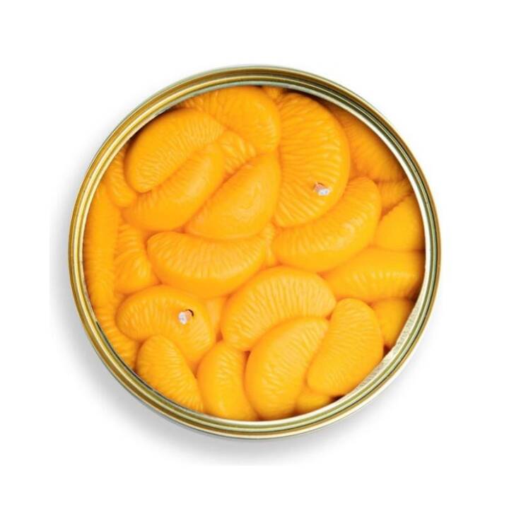 CANDLECAN Bougie parfumée Peeled Tangerines