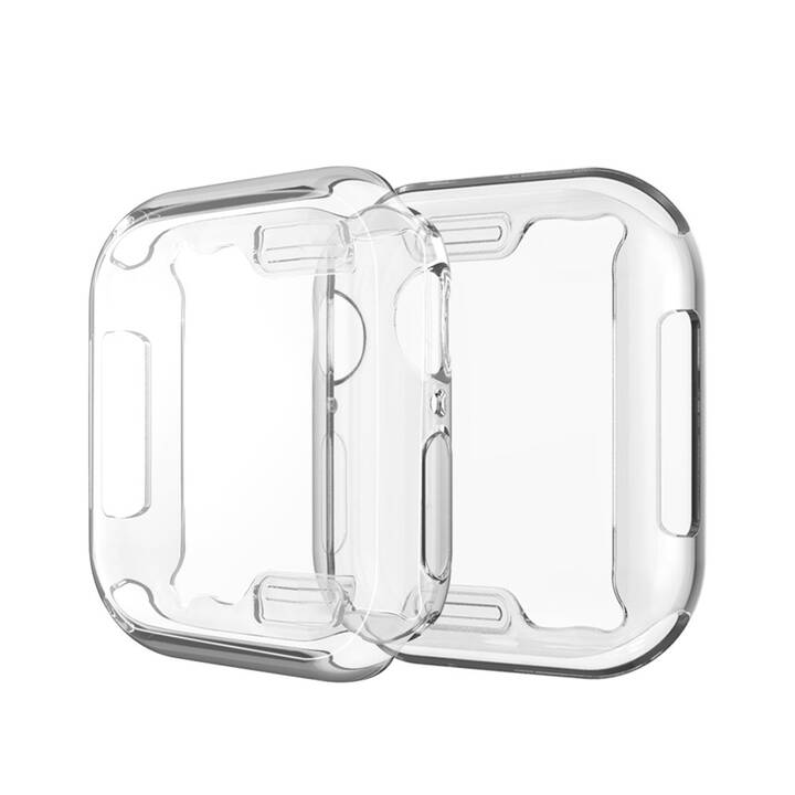 EG Housse de protection (Apple Watch 38 mm, Transparent)