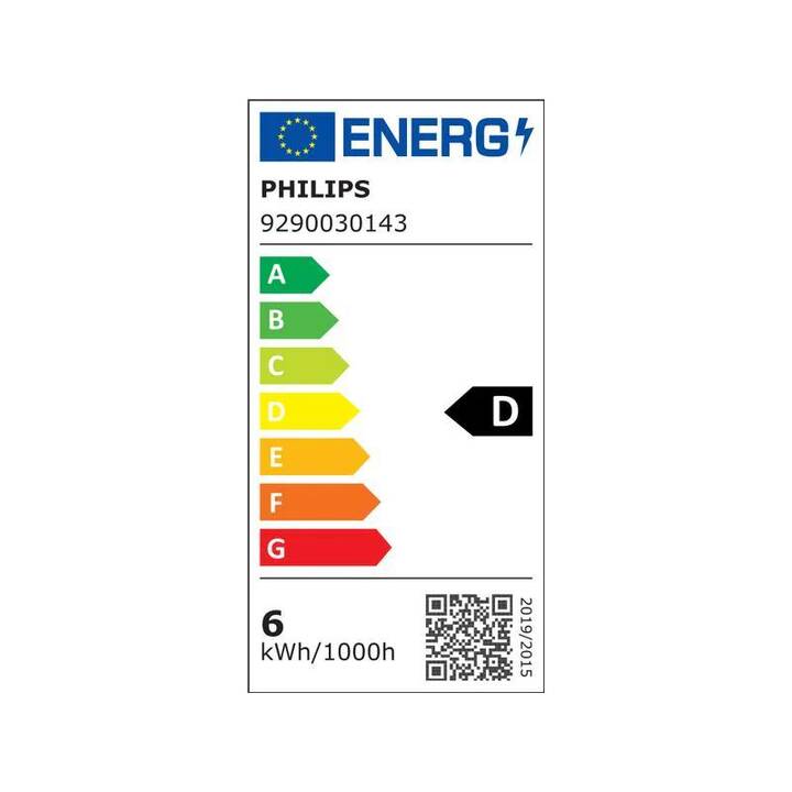 PHILIPS LED Birne (E27, 5.9 W)