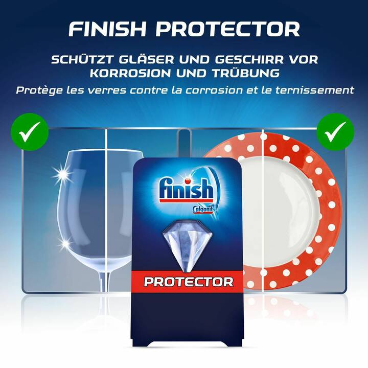 FINISH Protezione del colore e della  brillantezza Protector (Tabs)