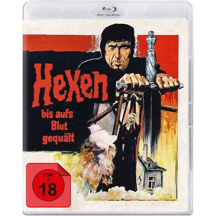 Hexen bis aufs Blut gequält (DE, EN)