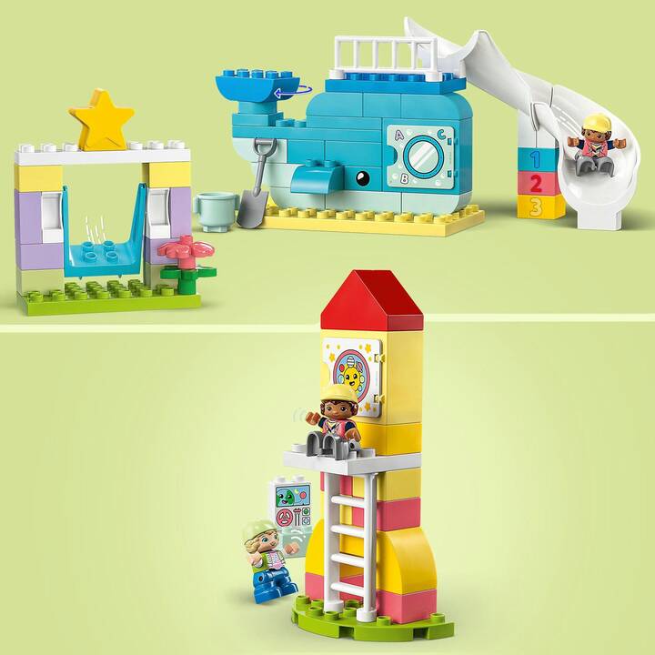 LEGO DUPLO Il parco giochi dei sogni (10991)