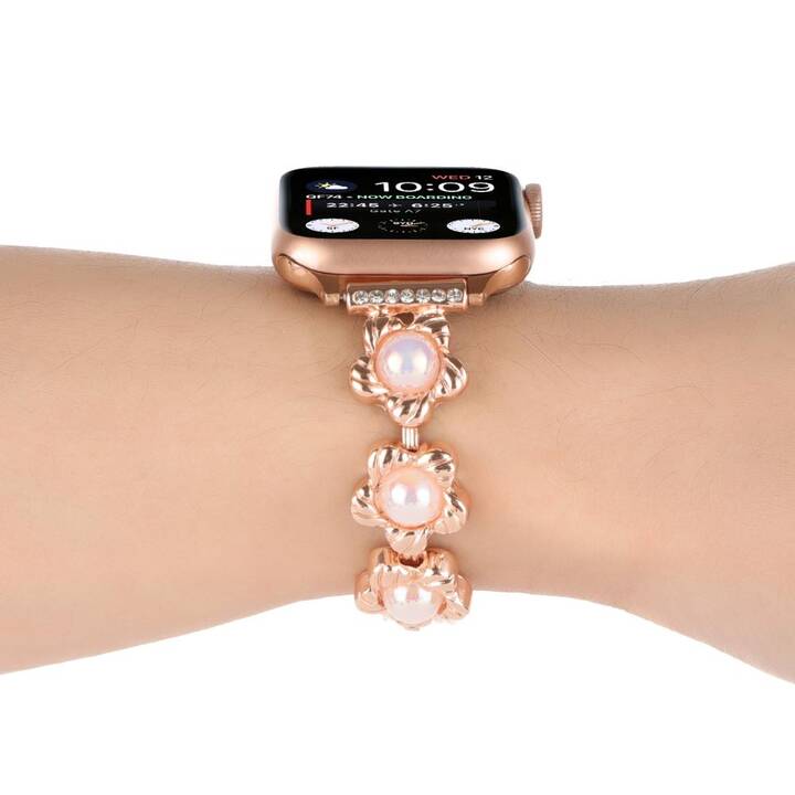 EG Bracelet (Apple Watch 40 mm / 41 mm / 38 mm, Roségold)