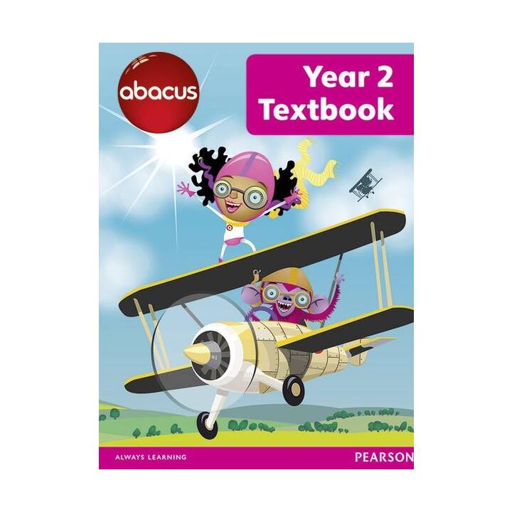 Abacus Year 2 Textbook