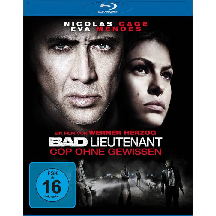 Bad Lieutenant (Nouvelle édition, DE, EN)