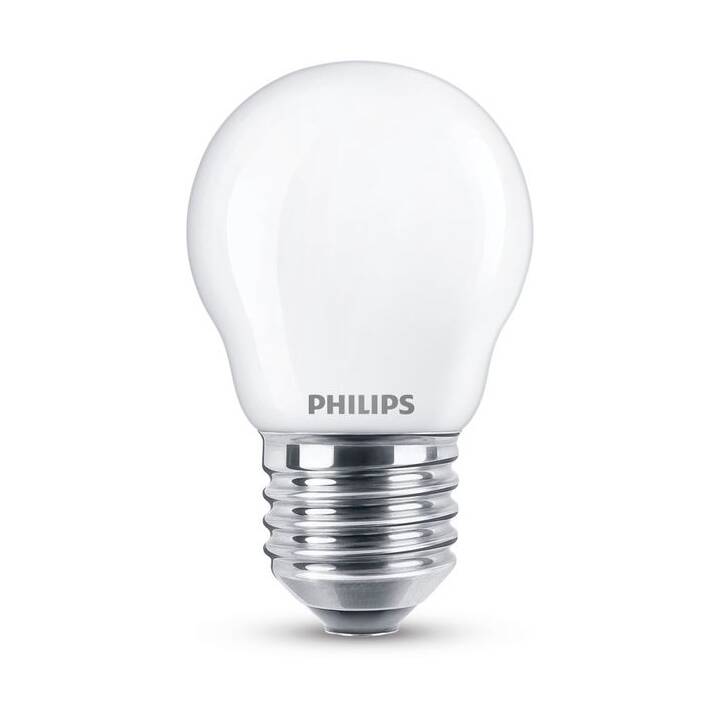PHILIPS LED Birne (E27, 6.5 W)