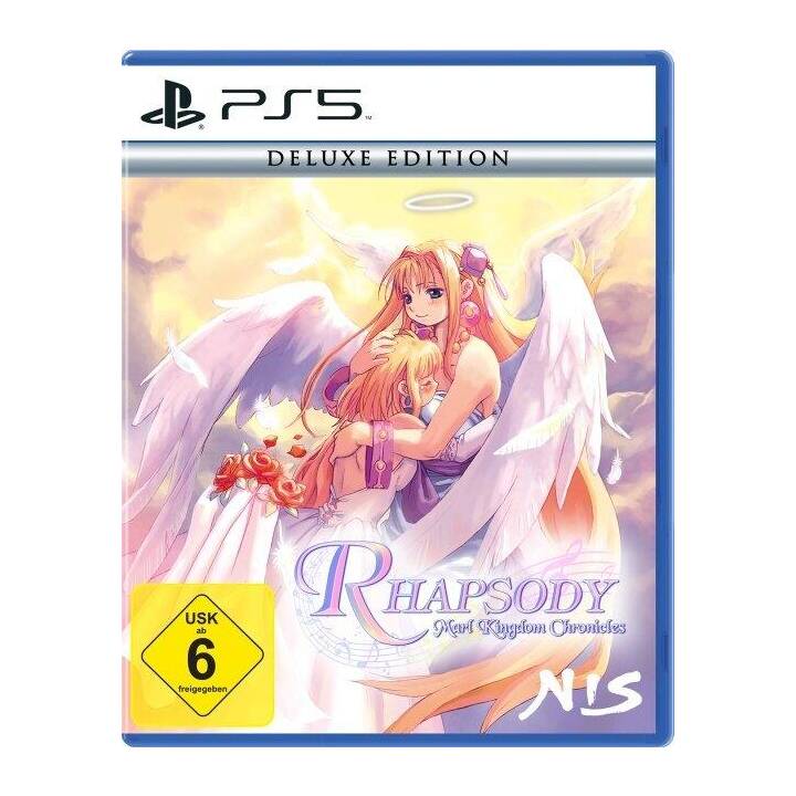 Rhapsody - Marl Kingdom Chronicles Deluxe Edition (DE)