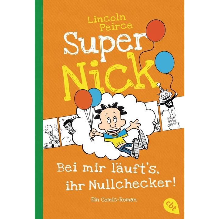 Bei mir läuft's, ihr Nullchecker!