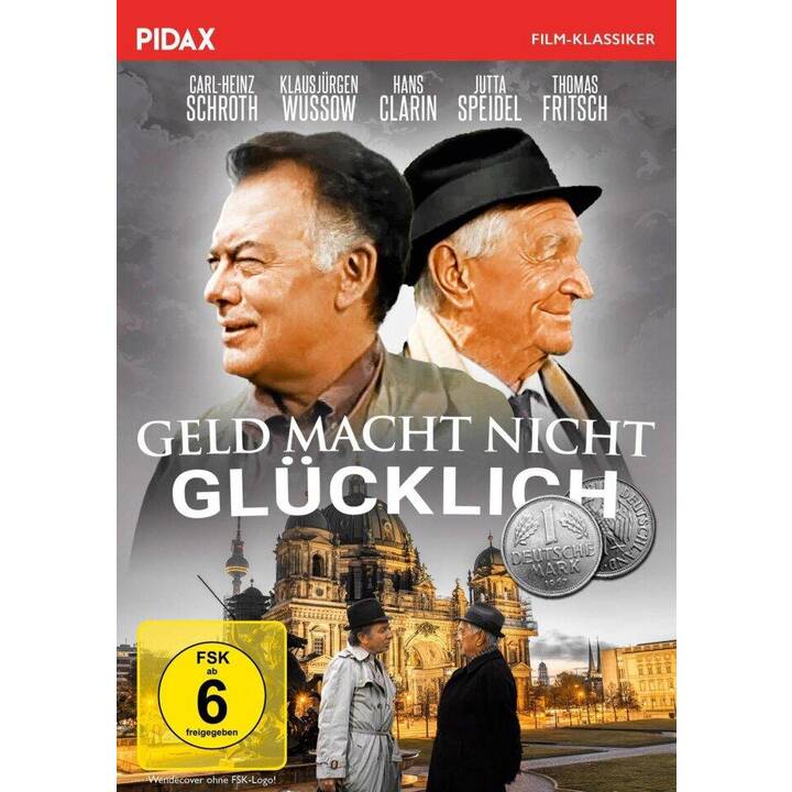 Geld macht nicht glücklich (DE)