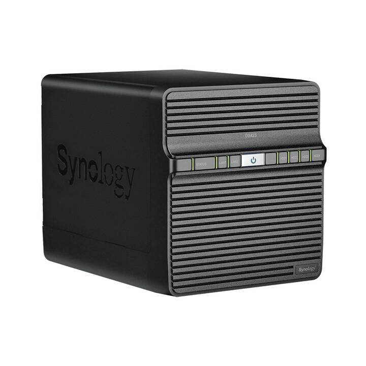 SYNOLOGY DiskStation DS423 (4 x 12 TB)