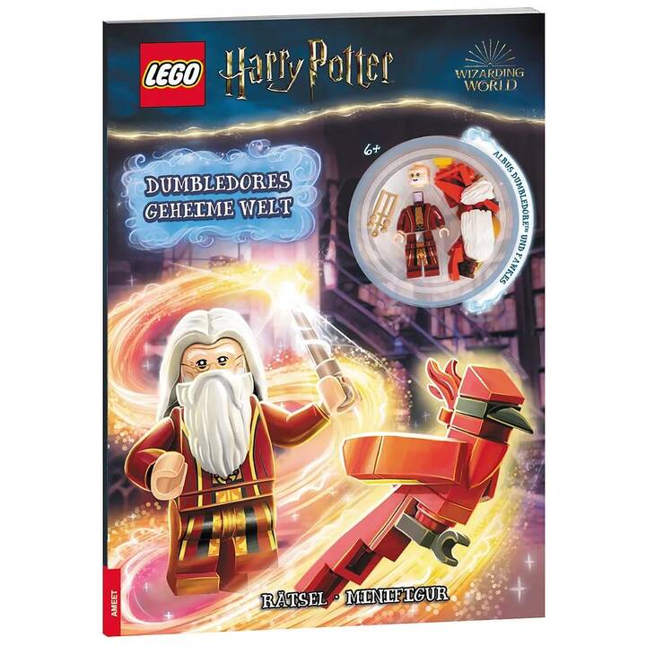 LEGO® Harry Potter? - Dumbledores geheime Welt