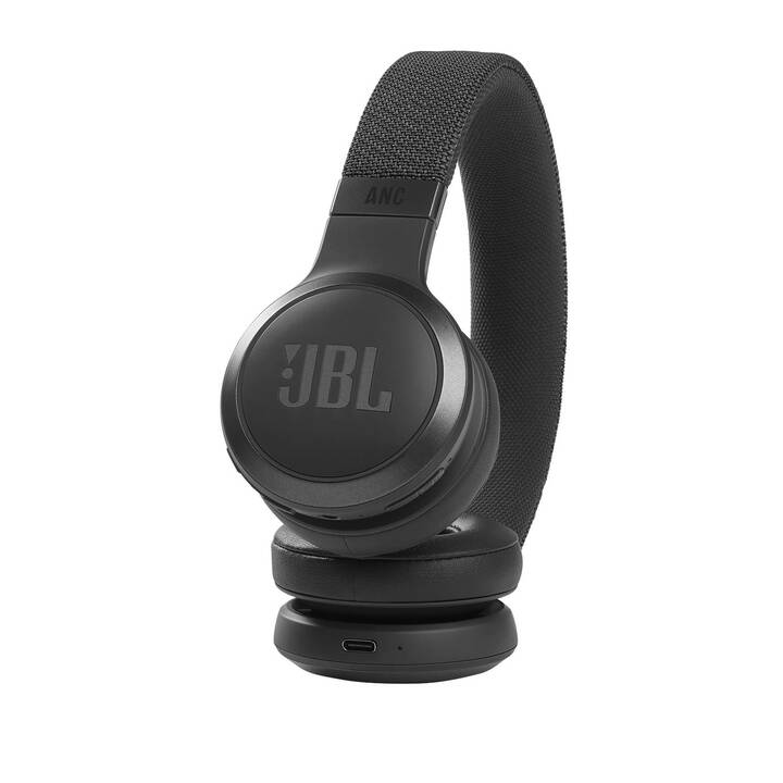 JBL BY HARMAN Live 460NC (ANC, Noir)