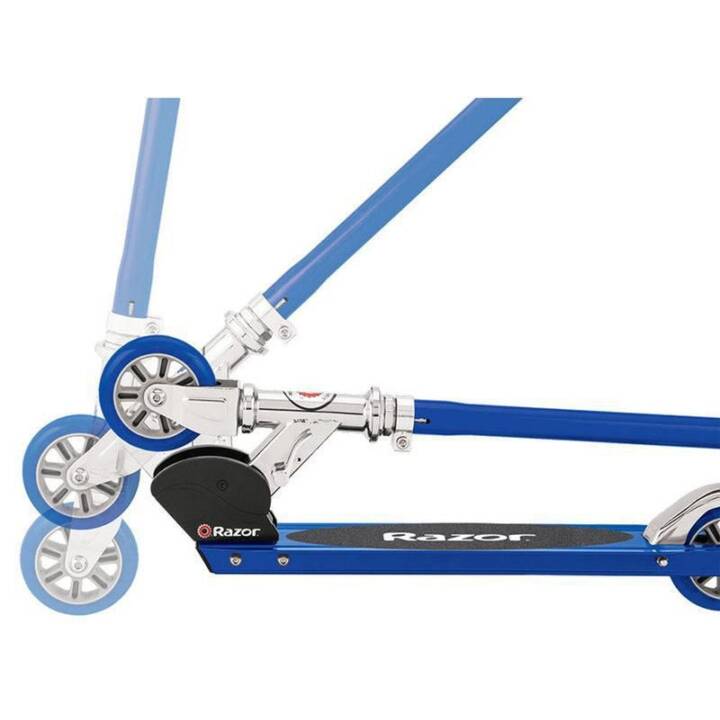 RAZOR Scooter S (Schwarz, Blau)