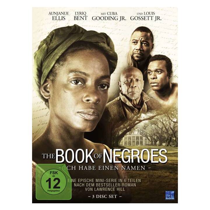 The Book of Negroes - Ich habe einen Namen (DE, EN)