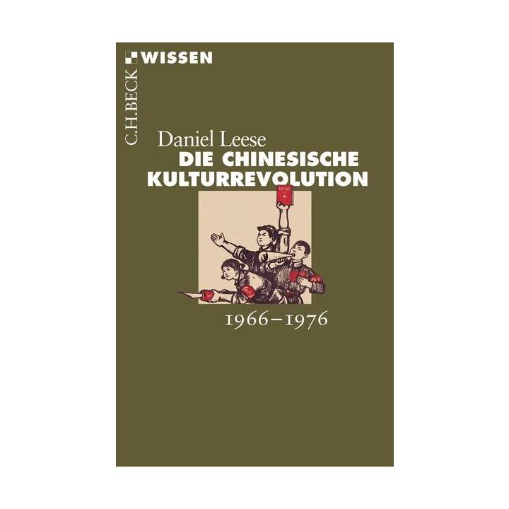 Die chinesische Kulturrevolution