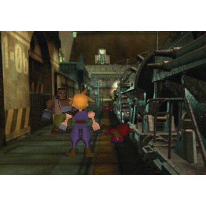 Final Fantasy VII Remastered (DE)