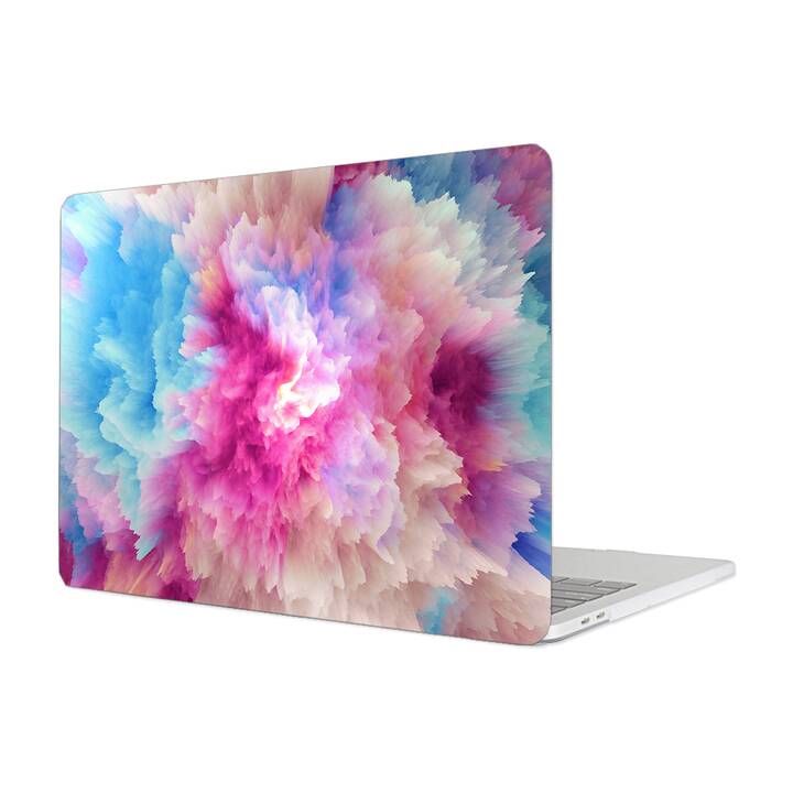 EG Coque rigide (MacBook Air 13" Retina 2018-2020, Multicolore)