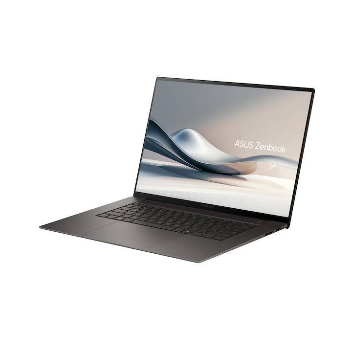 ASUS  S 16 (16", AMD Ryzen AI 9, 32 Go RAM, 1000 Go SSD, 1000 Go HDD)