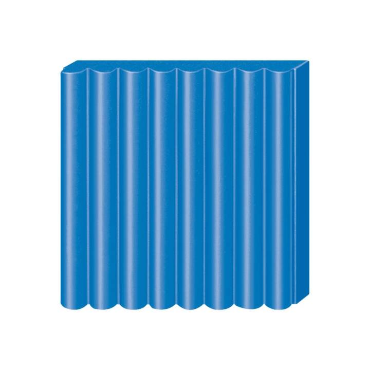 FIMO Pâte à modeler Soft (57 g, Bleu)
