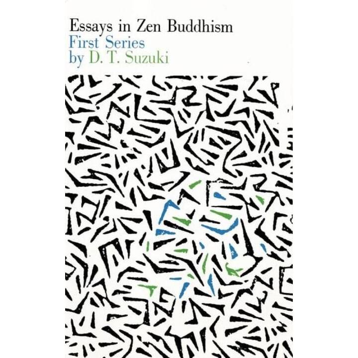 Essays in Zen Buddhism