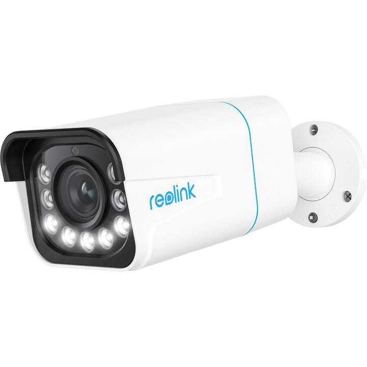 REOLINK Caméra réseau (8 MP, Bullet, RJ-45)