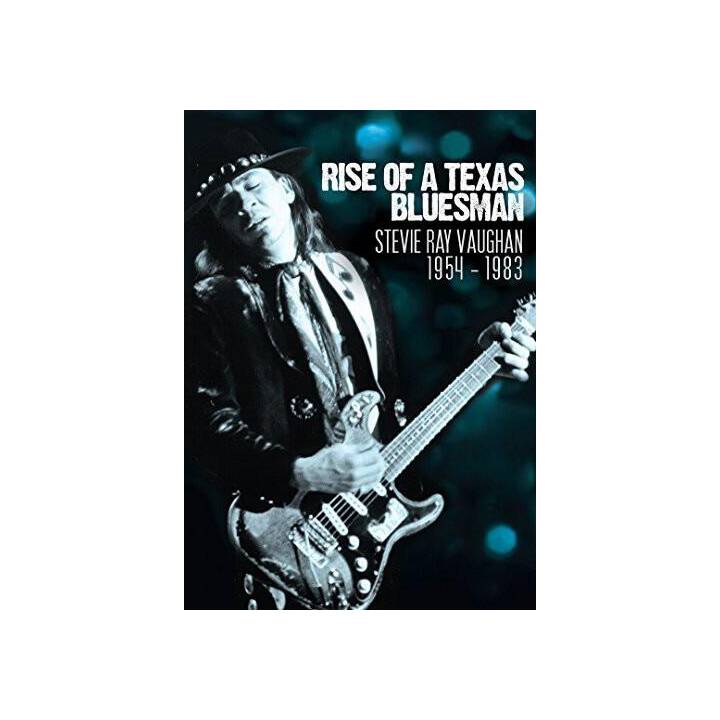 Stevie Ray Vaughan - Rise of a Texas Bluesman 1954-1983 - Inofficial (EN)