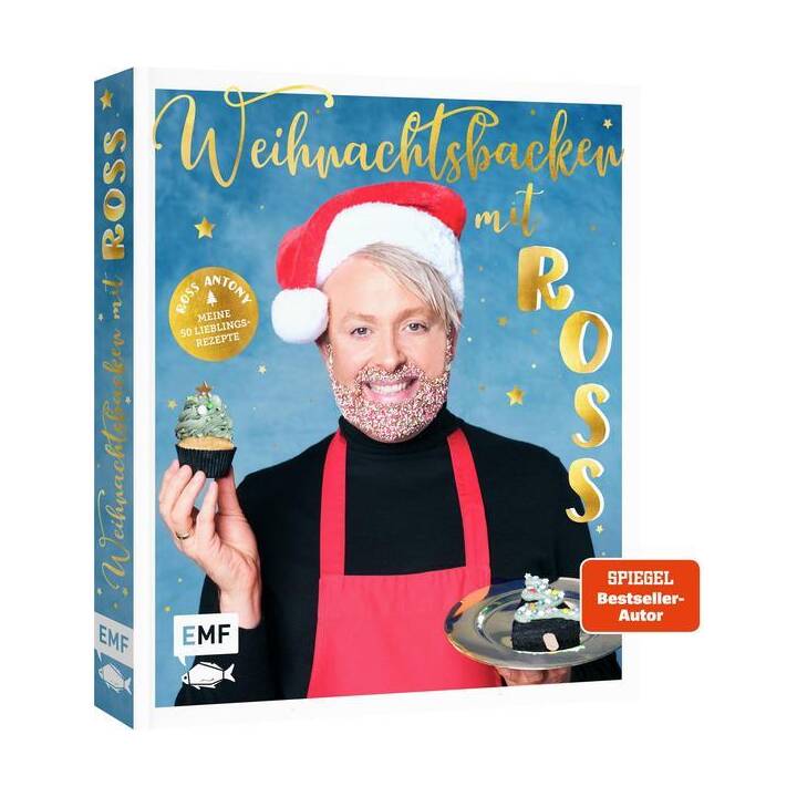 Weihnachtsbacken mit Ross Antony