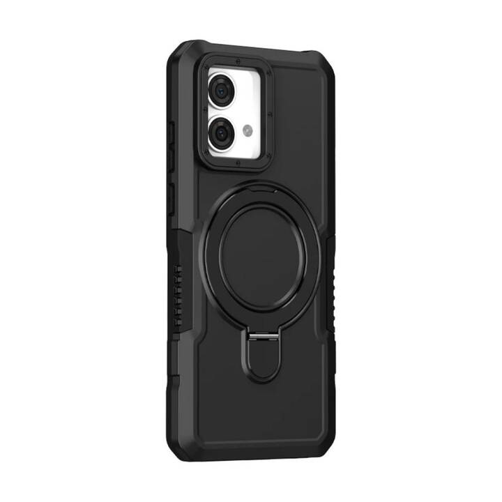 EG Backcover (Motorola Moto G84, Nero)