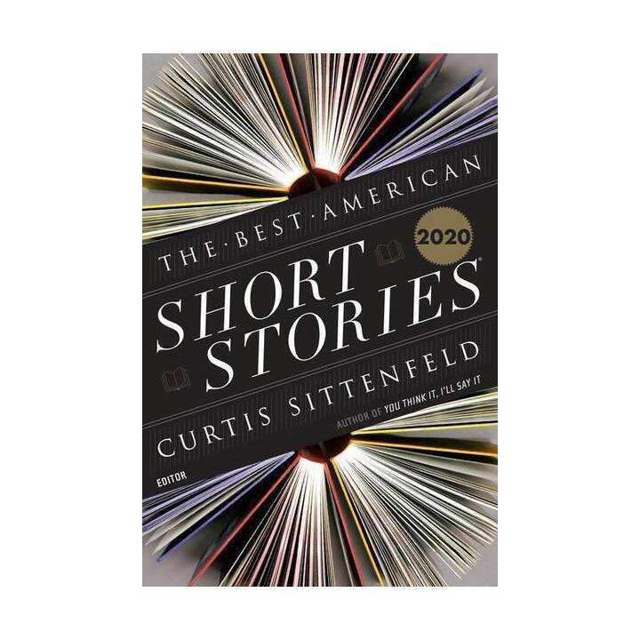 The Best American Short Stories 2020