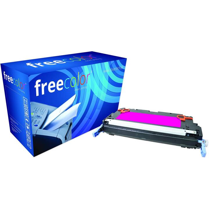 FREECOLOR 3600M (Cartouche individuelle, Magenta)