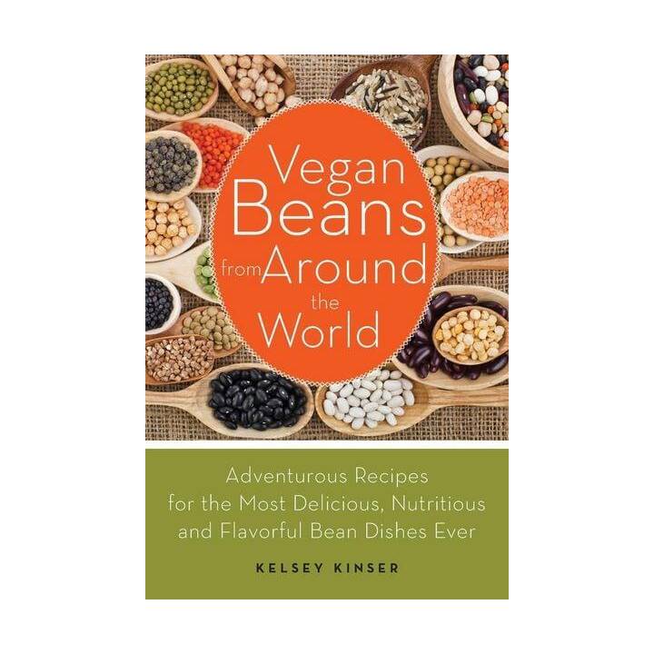 Vegan Beans from Around the World