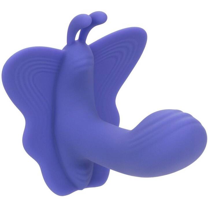 CALEXOTICS Klassischer Vibrator Connect Venus Butterfly