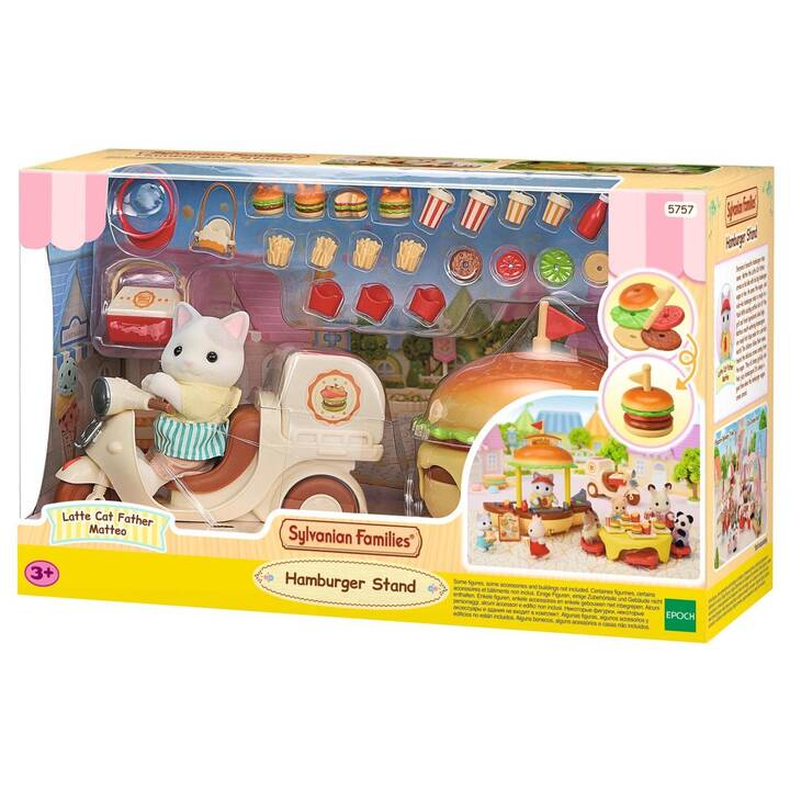 SYLVANIAN FAMILIES Coniglio