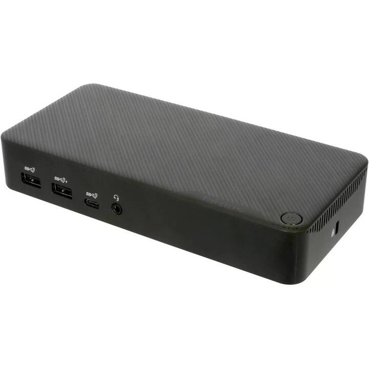 TARGUS Stations d'accueil (HDMI, 2 x Port écran, RJ-45 (LAN), 2 x USB 3.1 Typ-A, 2 x USB 3.1 Gen 2 Typ-A, USB 3.1 Gen 2 Typ-C, 2 x USB 3.2)