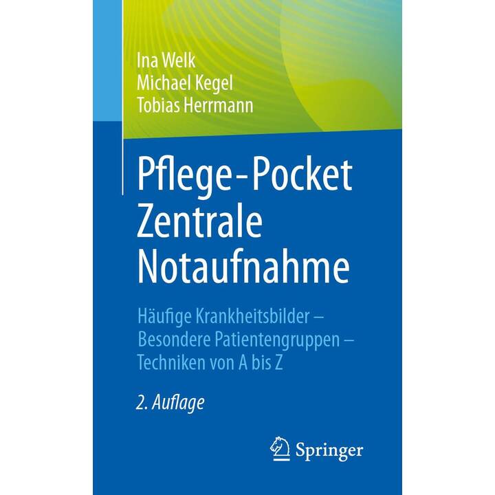 Pflege-Pocket Zentrale Notaufnahme